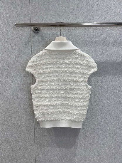 Knit Short-Sleeve Shirt