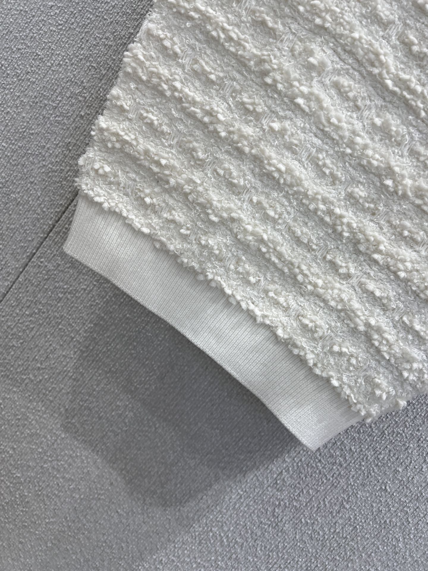 Knit Short-Sleeve Shirt