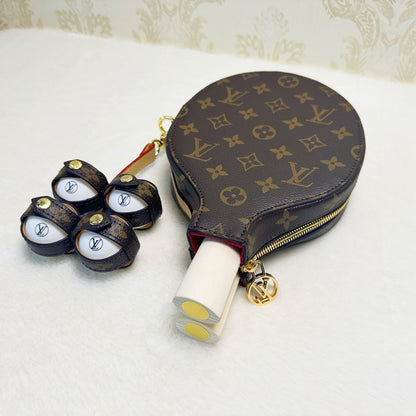 Ping Pong Paddle Set