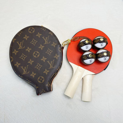 Ping Pong Paddle Set