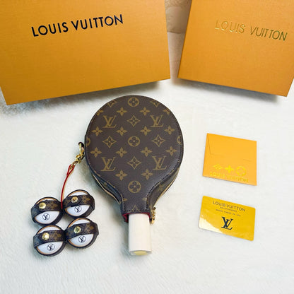 Ping Pong Paddle Set