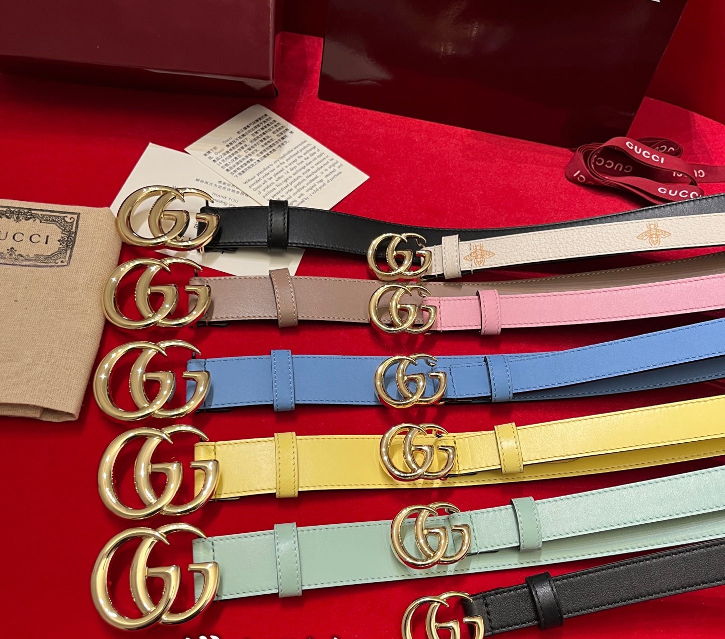 Belt