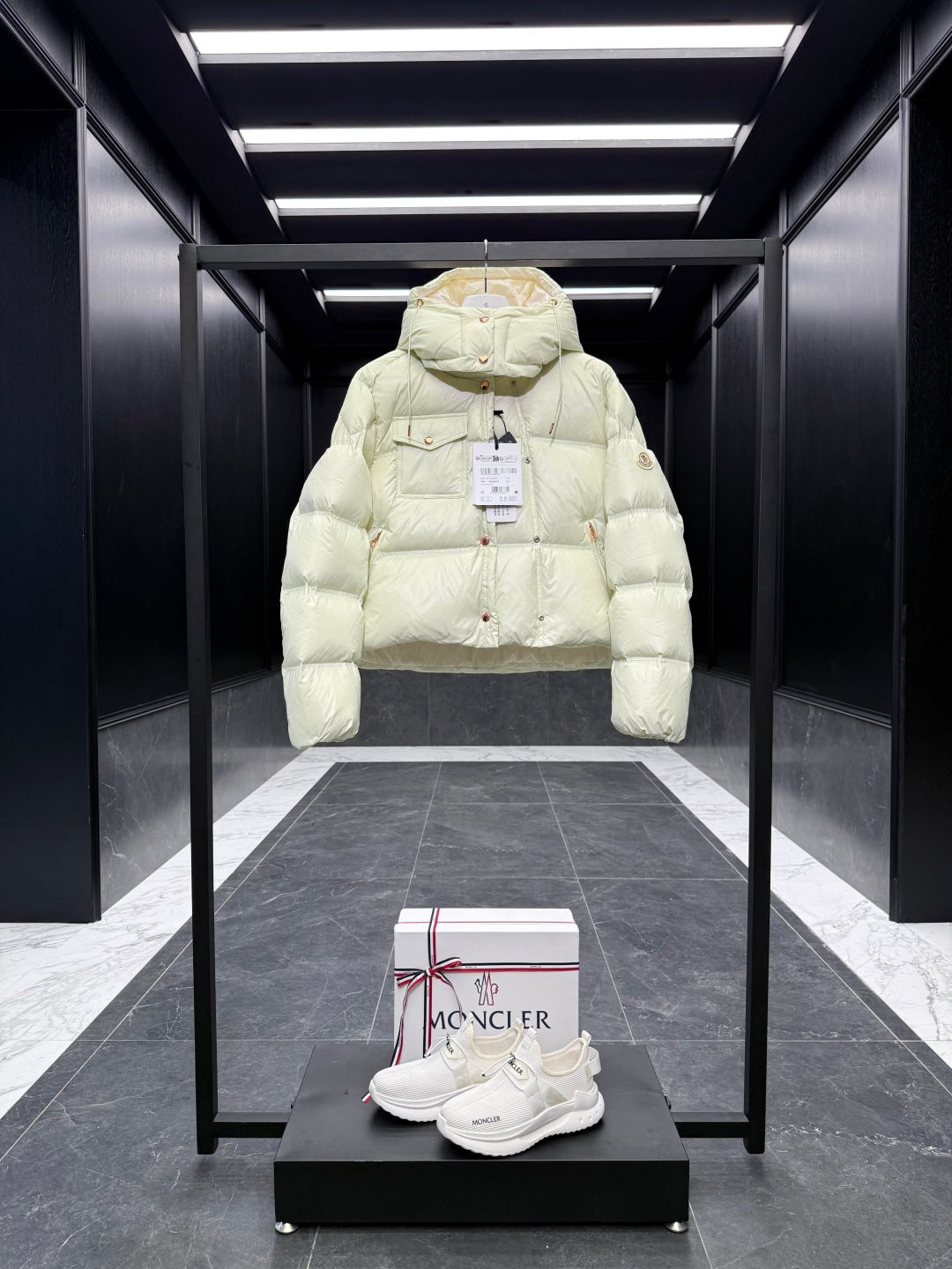 Down Jacket