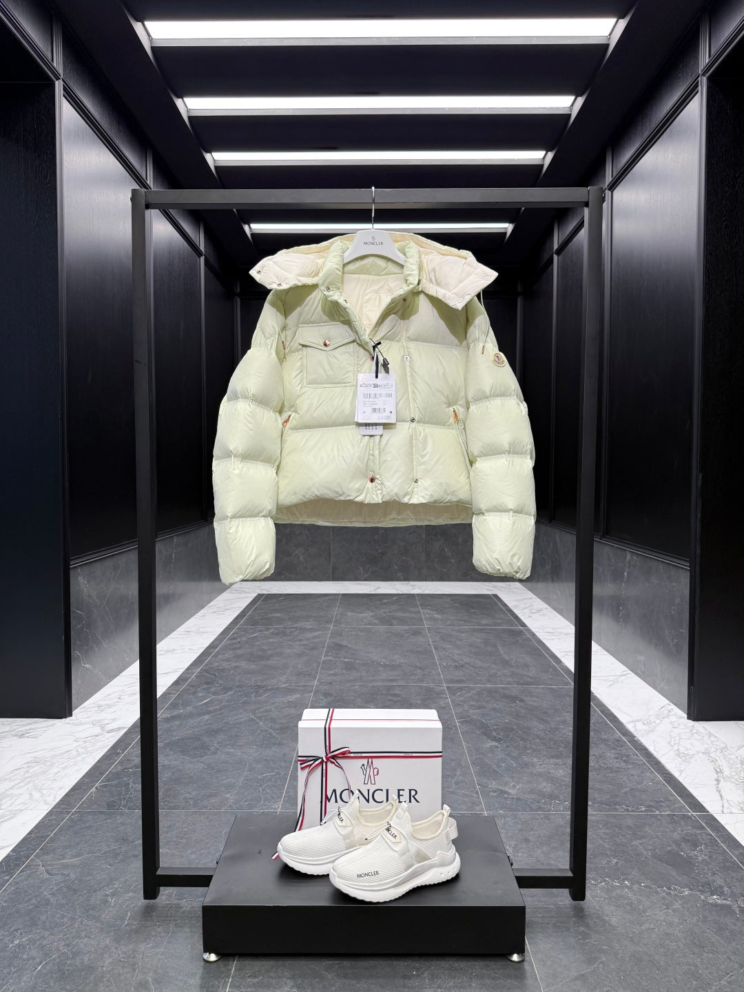 Down Jacket