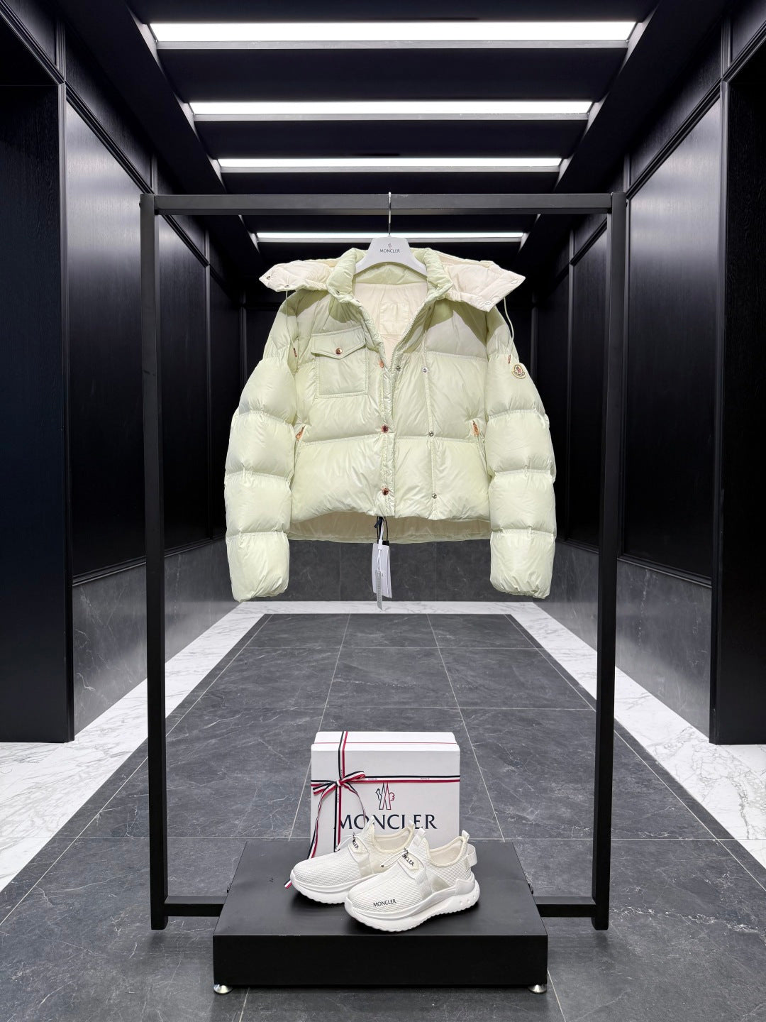 Down Jacket