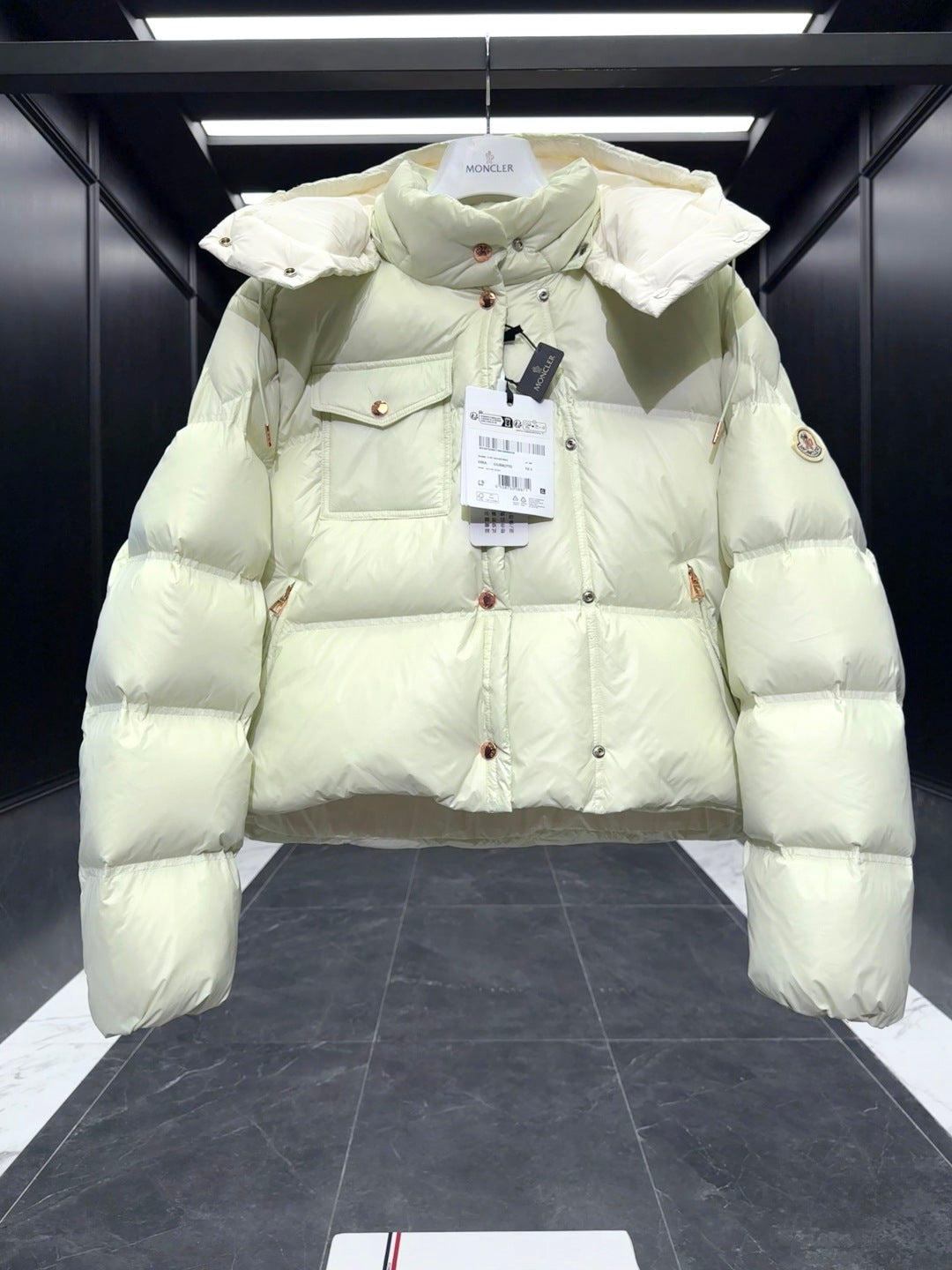 Down Jacket