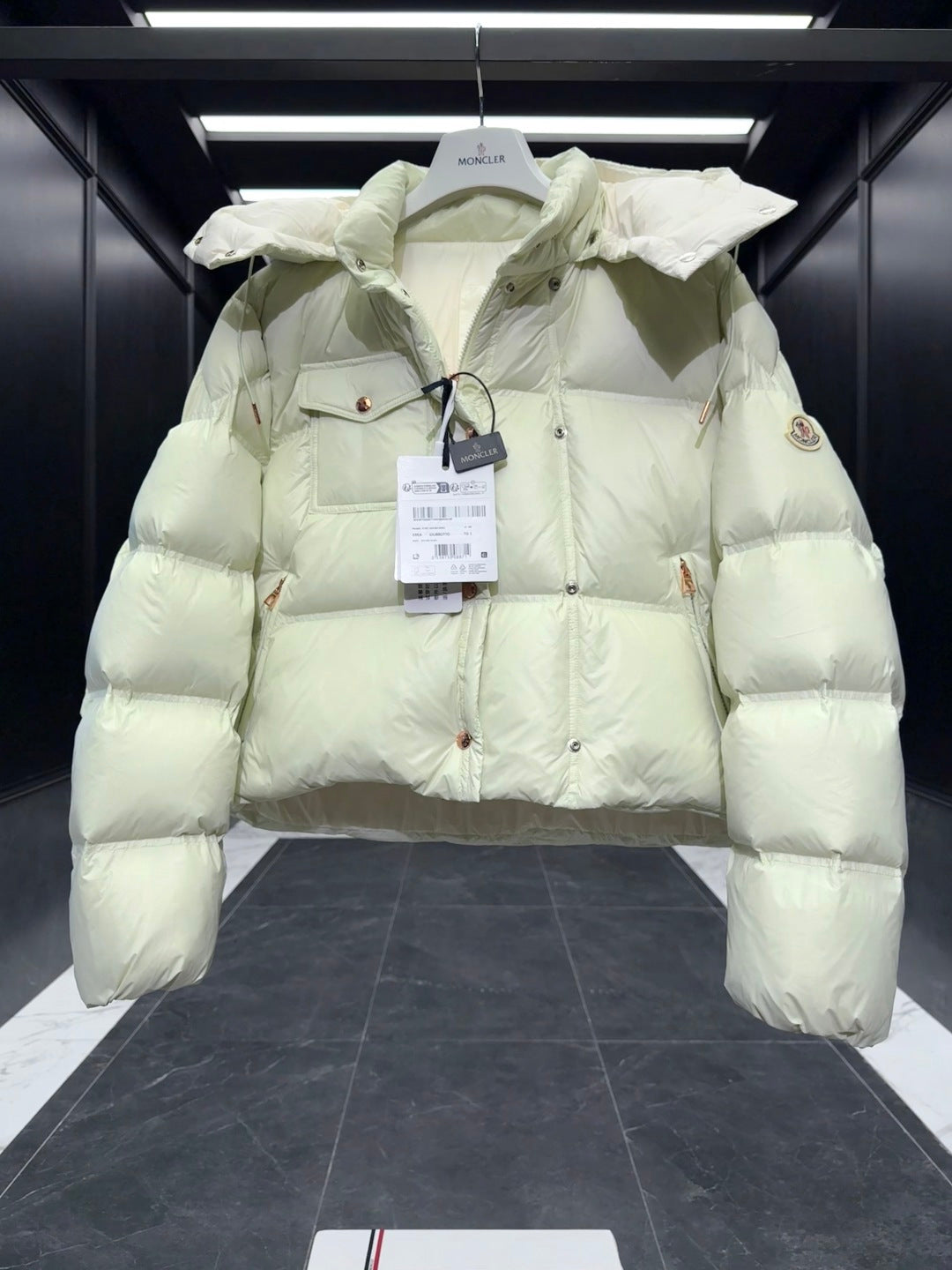 Down Jacket