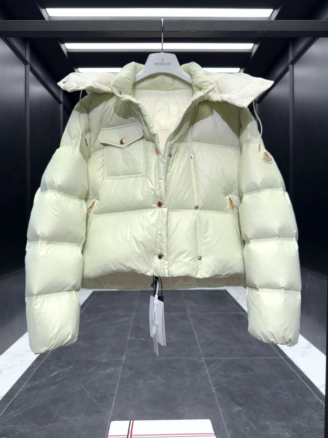 Down Jacket