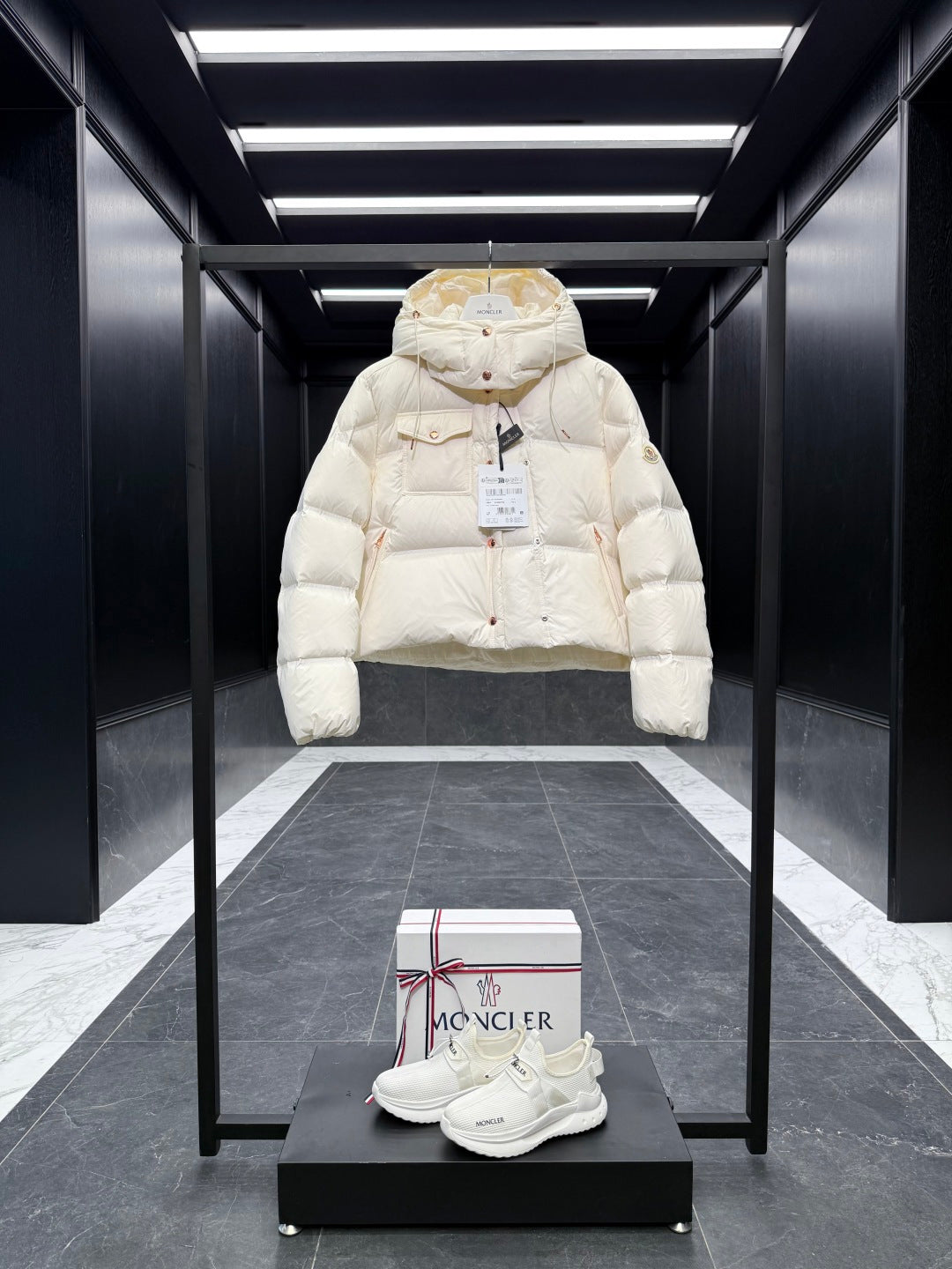 Down Jacket