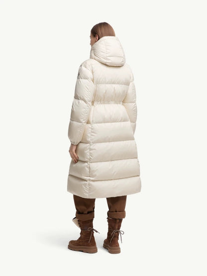 Long Down jacket