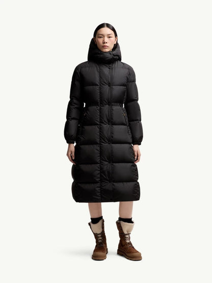 Long Down jacket