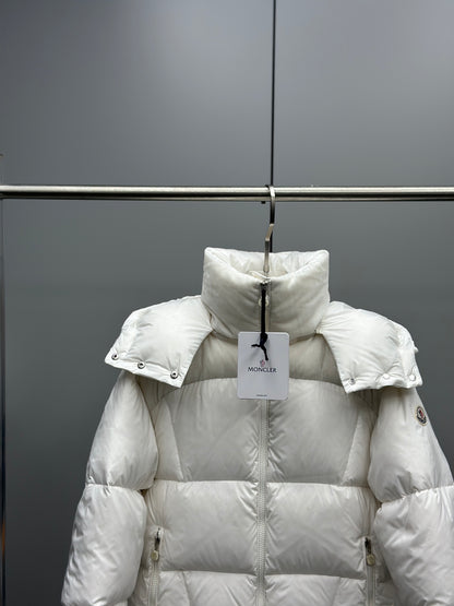 Long Down jacket