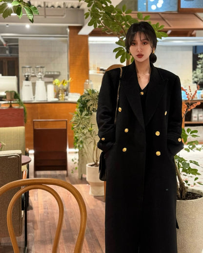 Long Trench Coat