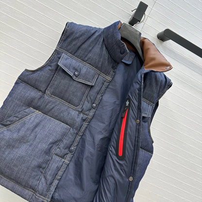 Down Vest