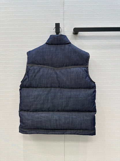 Down Vest