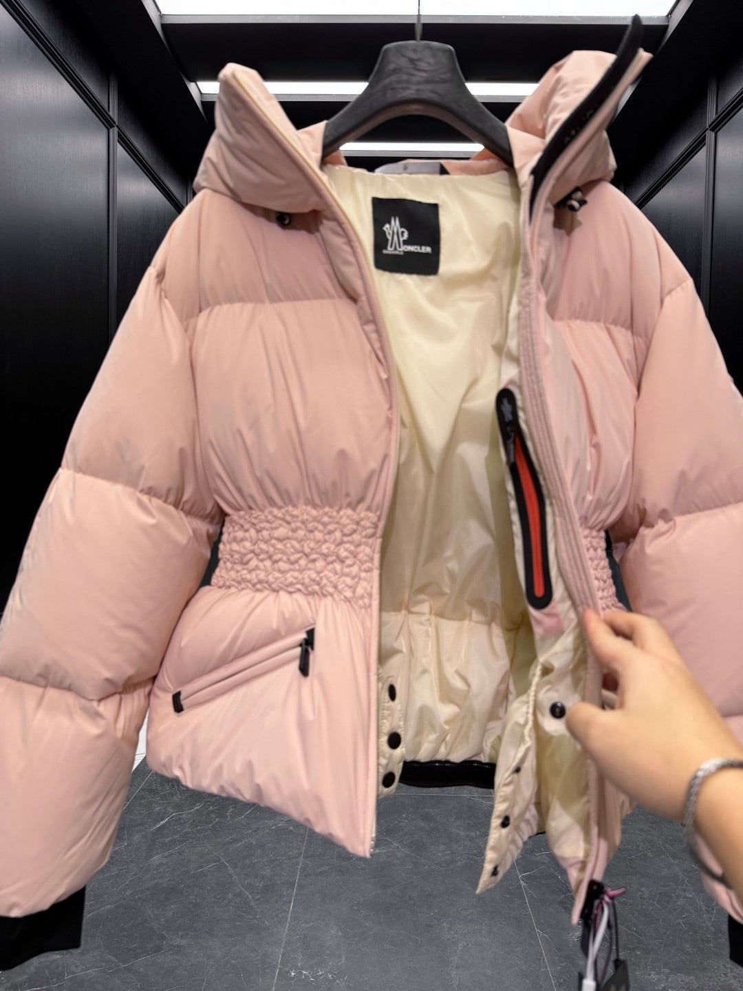 Down Jacket