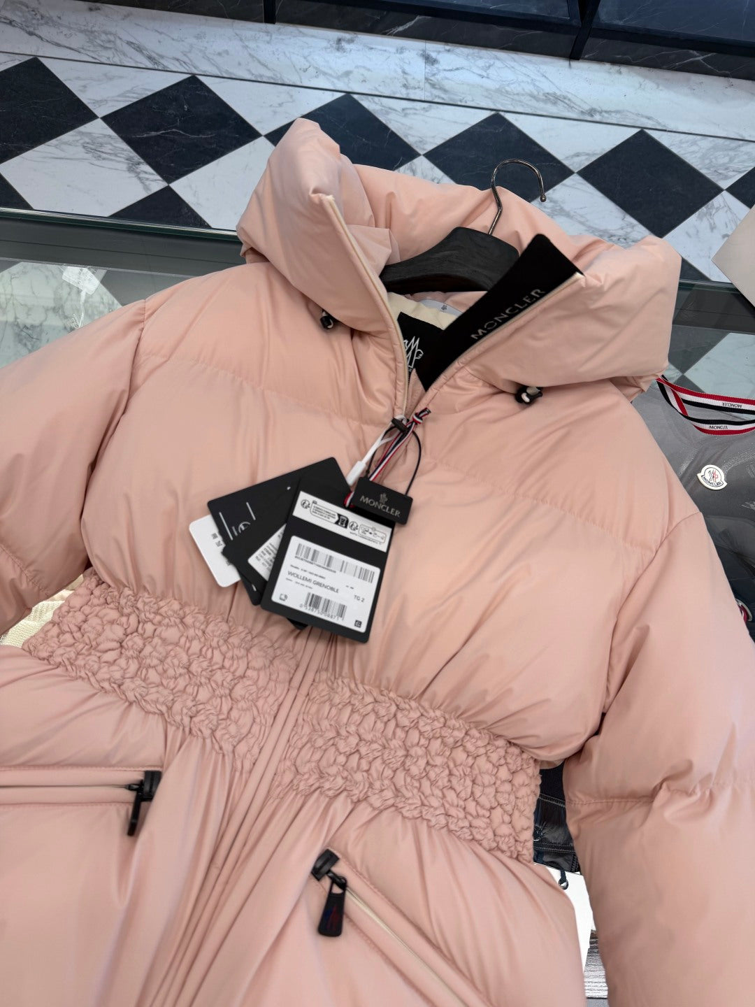 Down Jacket