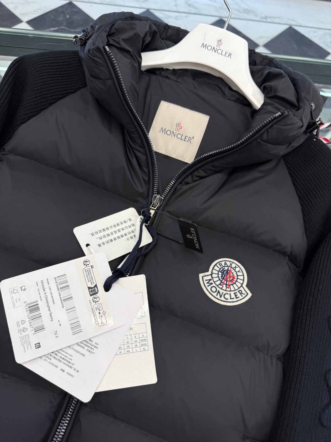 Down Jacket