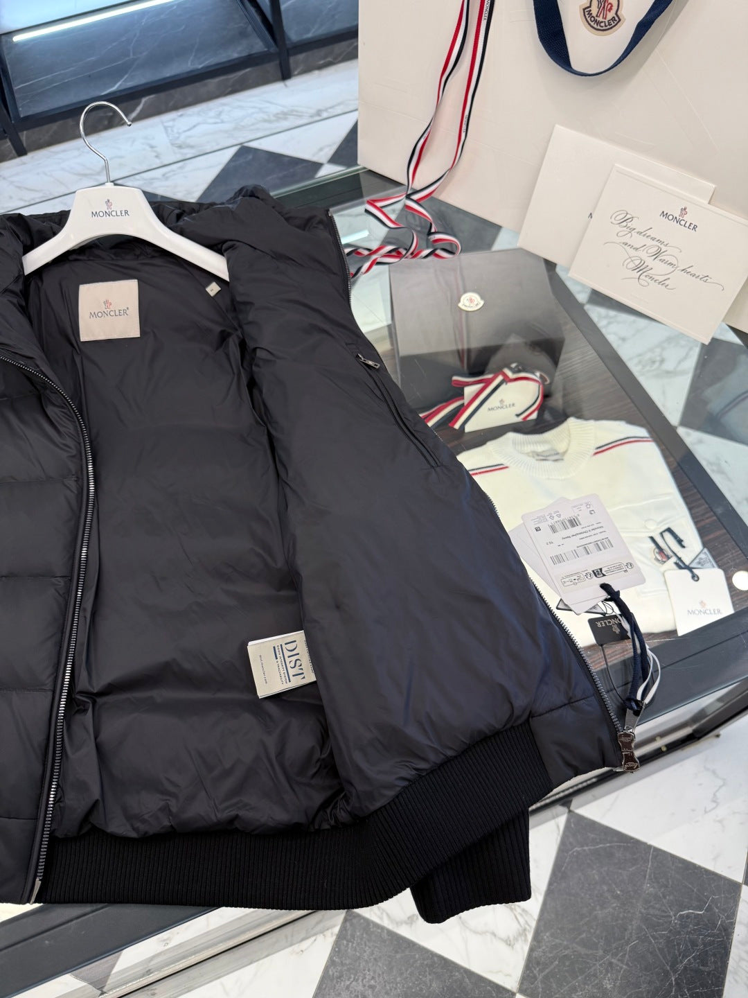 Down Jacket