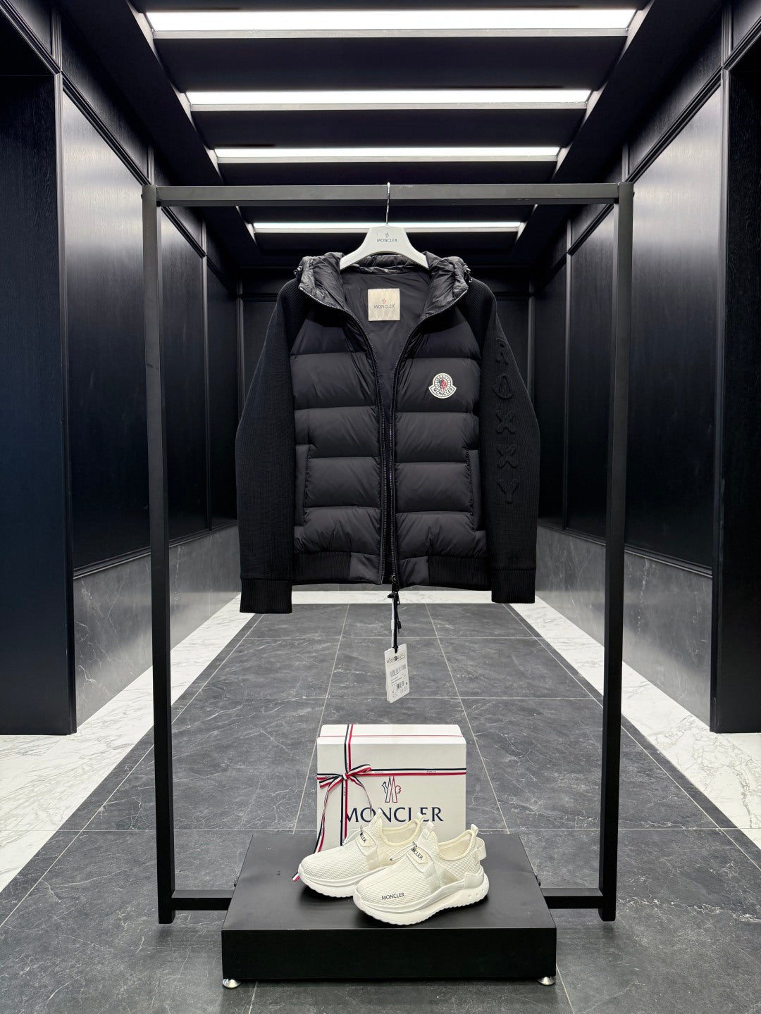 Down Jacket