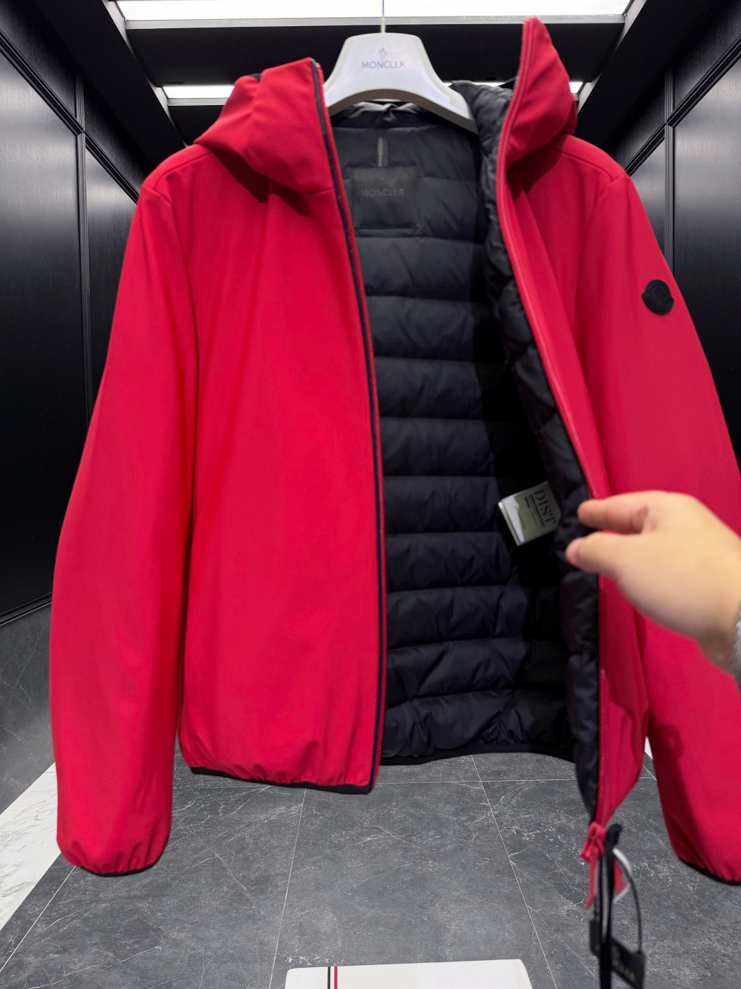 Down Jacket