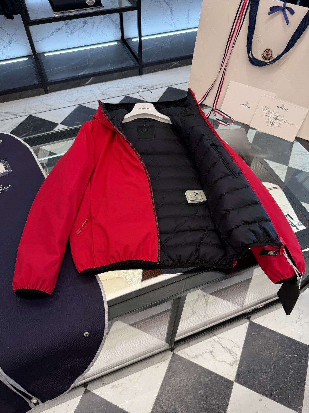 Down Jacket