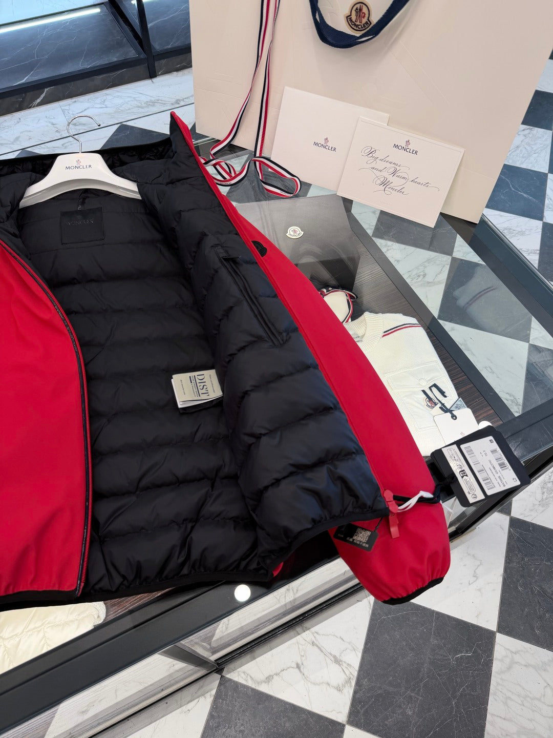 Down Jacket