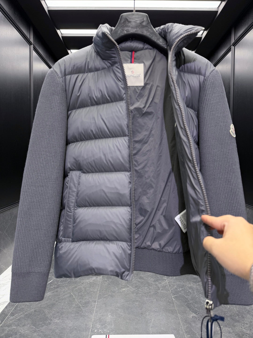 Down Jacket