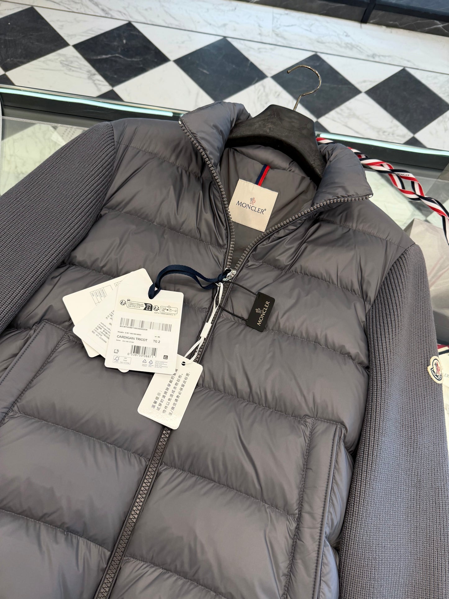Down Jacket