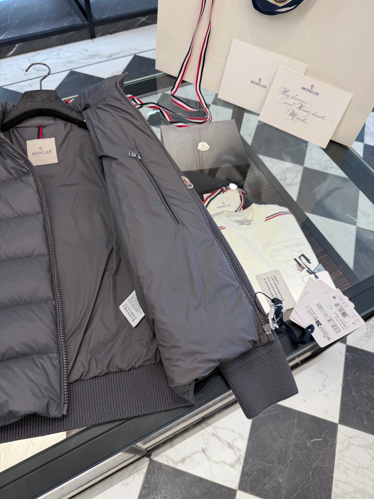 Down Jacket