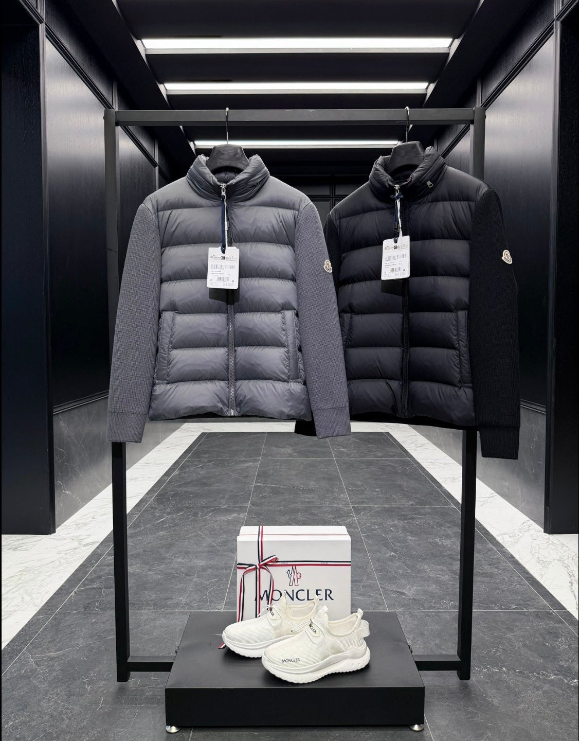 Down Jacket