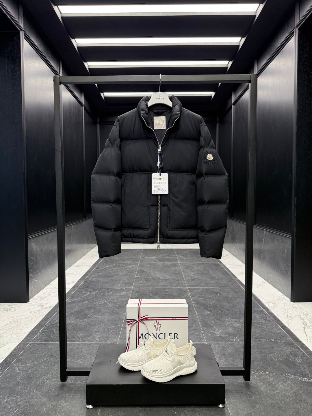 Down Jacket
