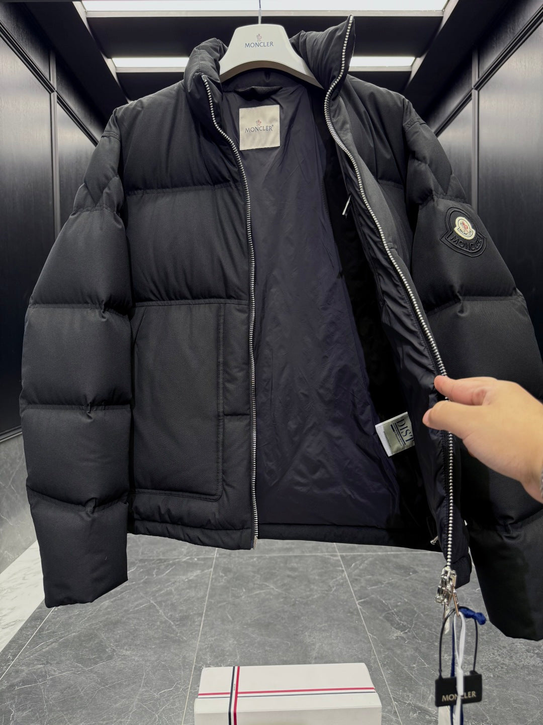 Down Jacket