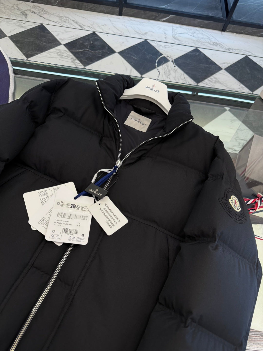 Down Jacket