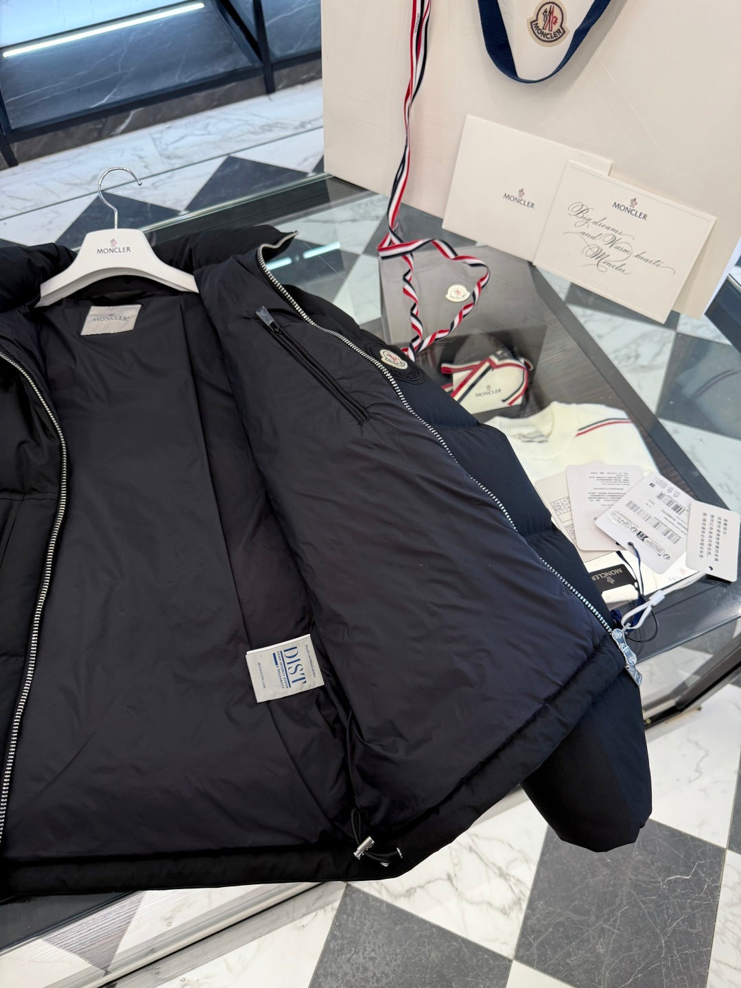 Down Jacket