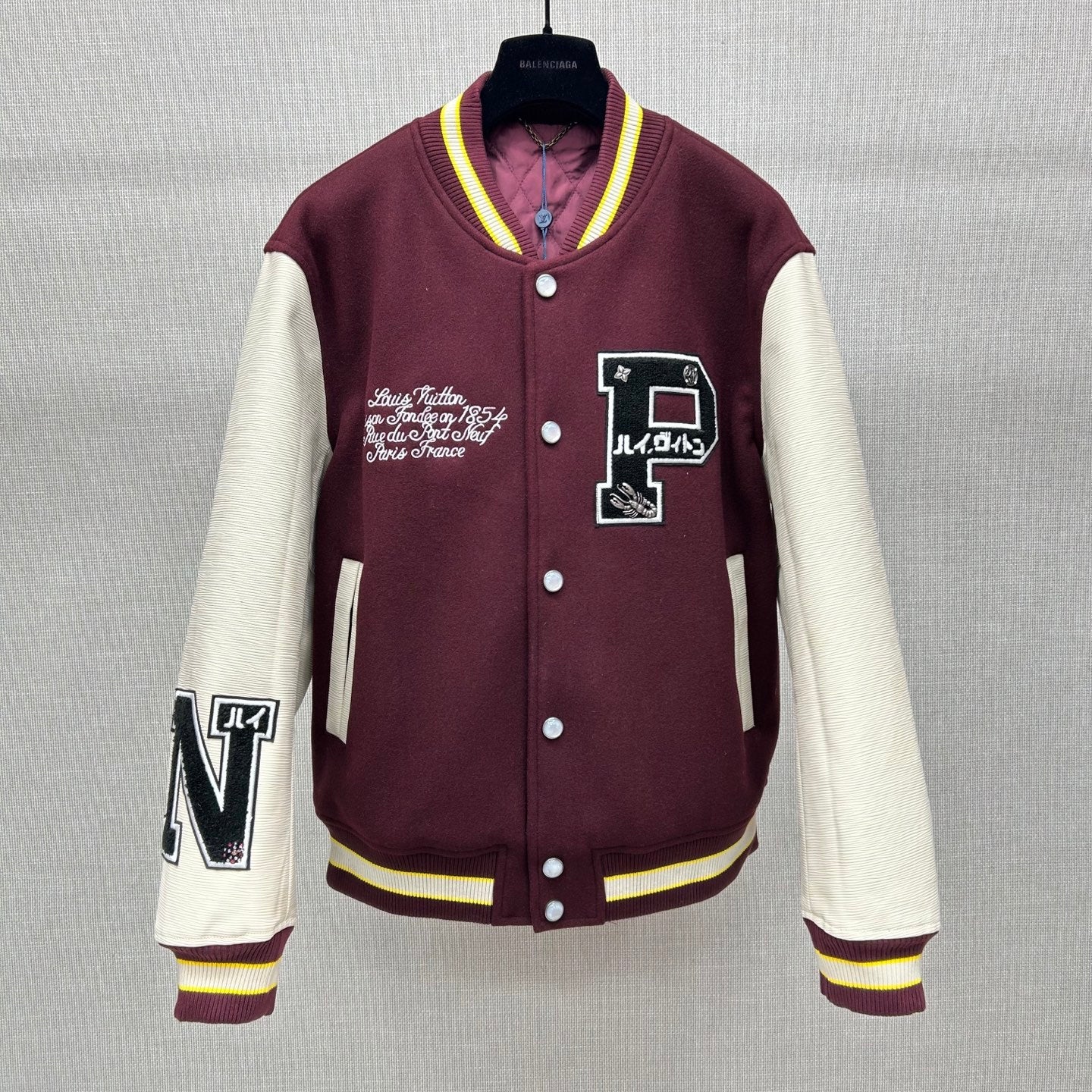 Baseball Jacket