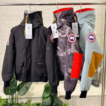 Collaboration Down Jacket