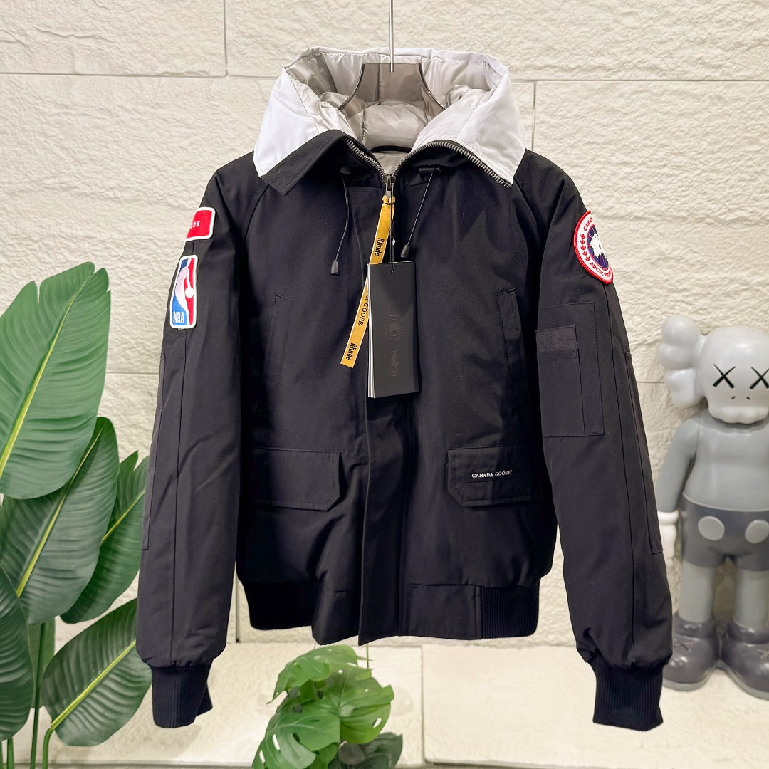 Collaboration Down Jacket