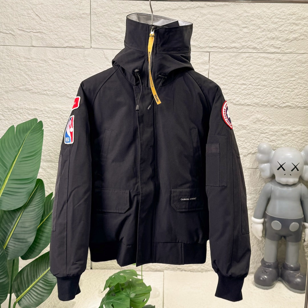 Collaboration Down Jacket