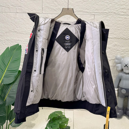 Collaboration Down Jacket