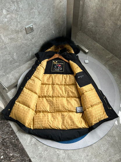 Long Down Jacket