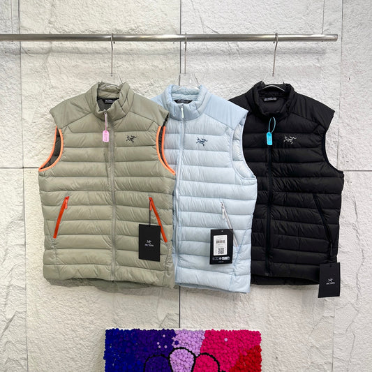 Down Vest