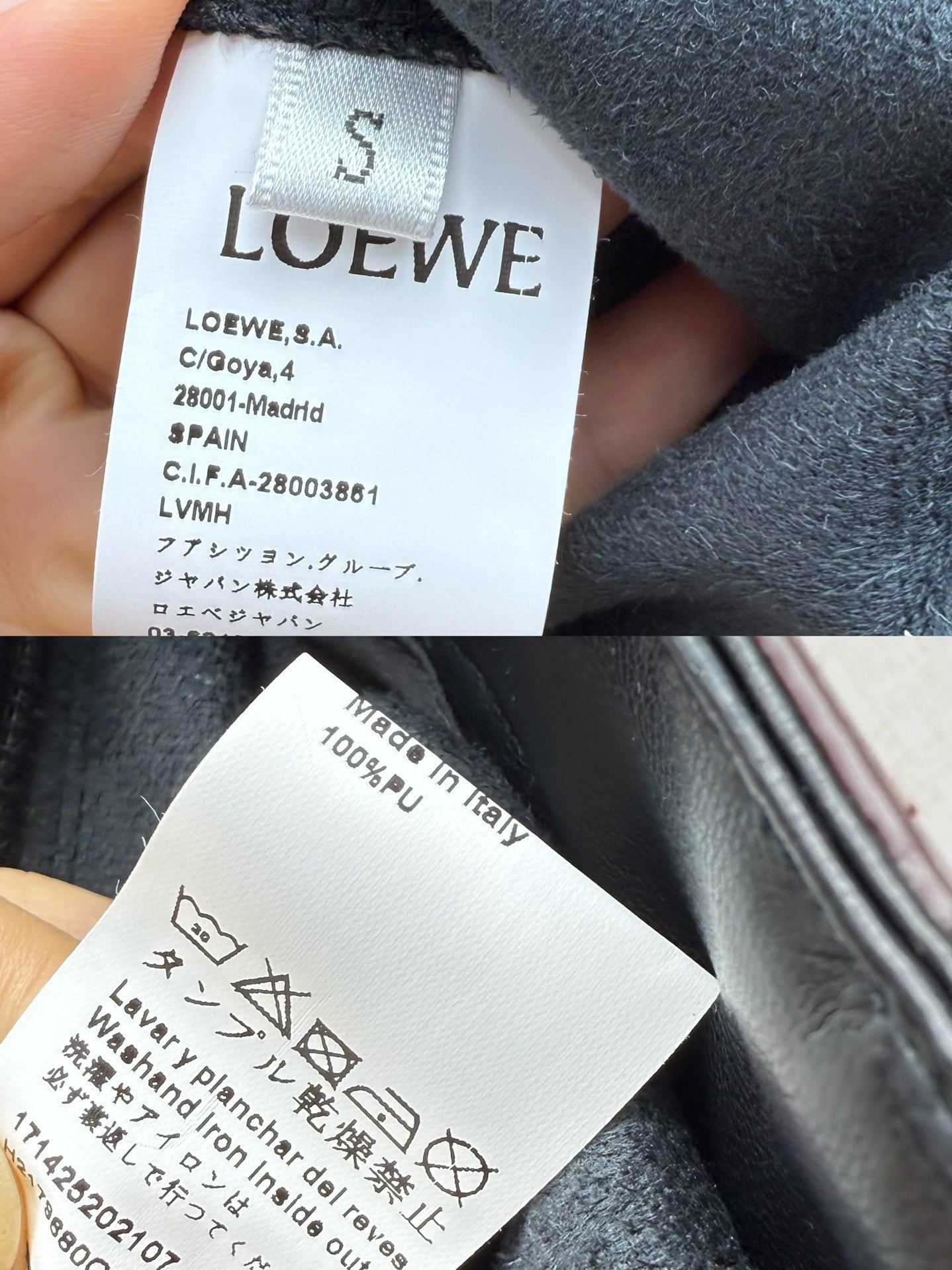 Casual pants
