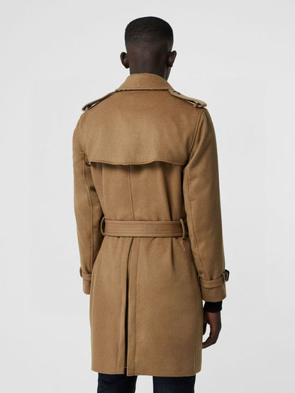 Long Trench Coat