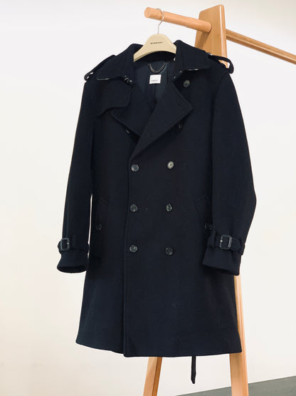 Long Trench Coat