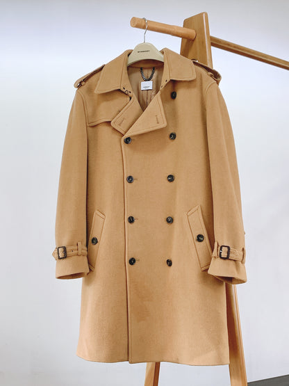 Long Trench Coat