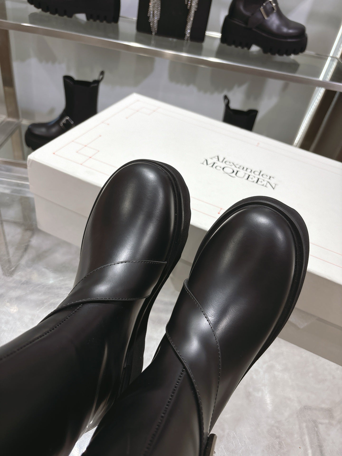 Chelsea Boots