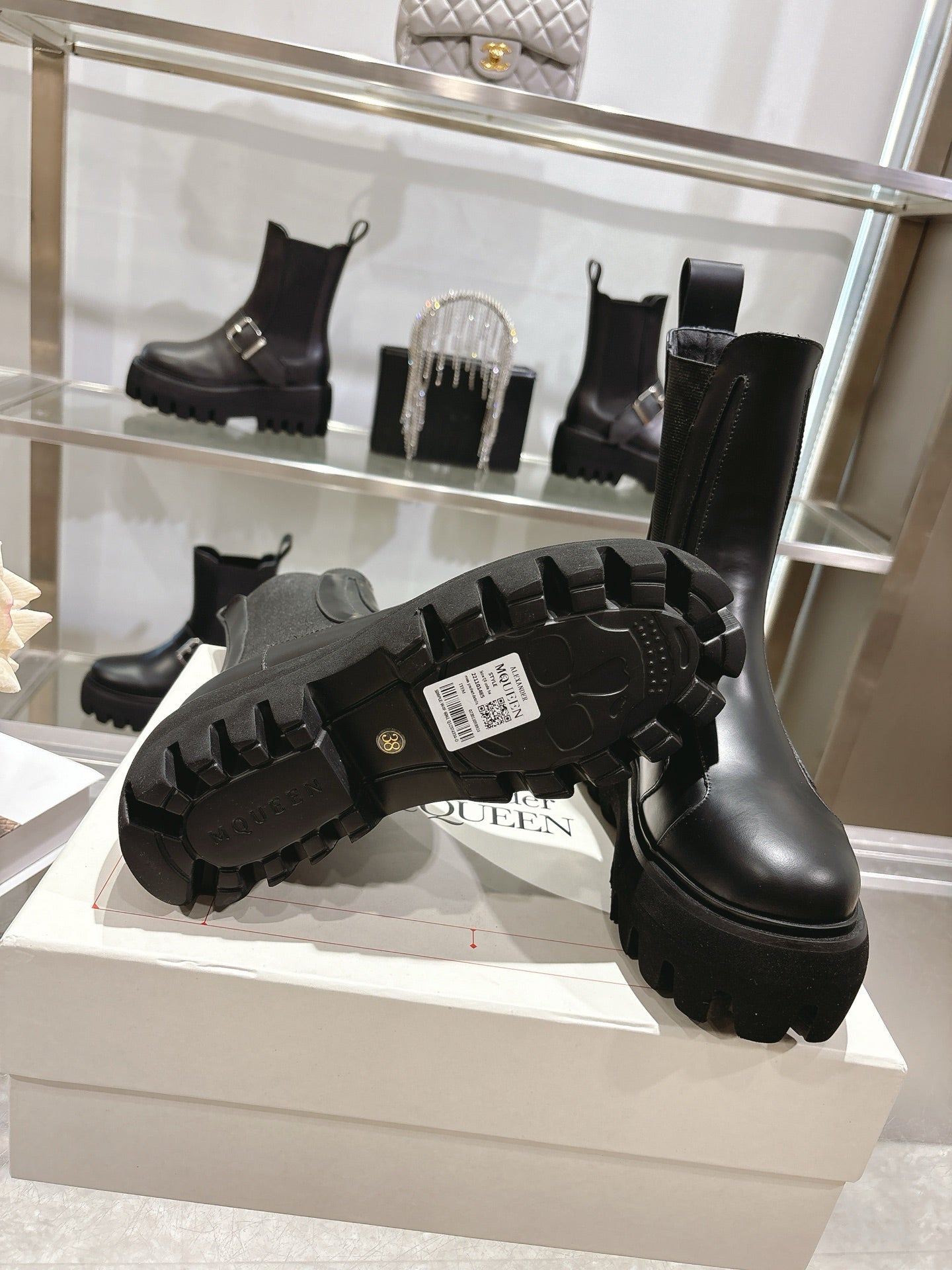Chelsea Boots