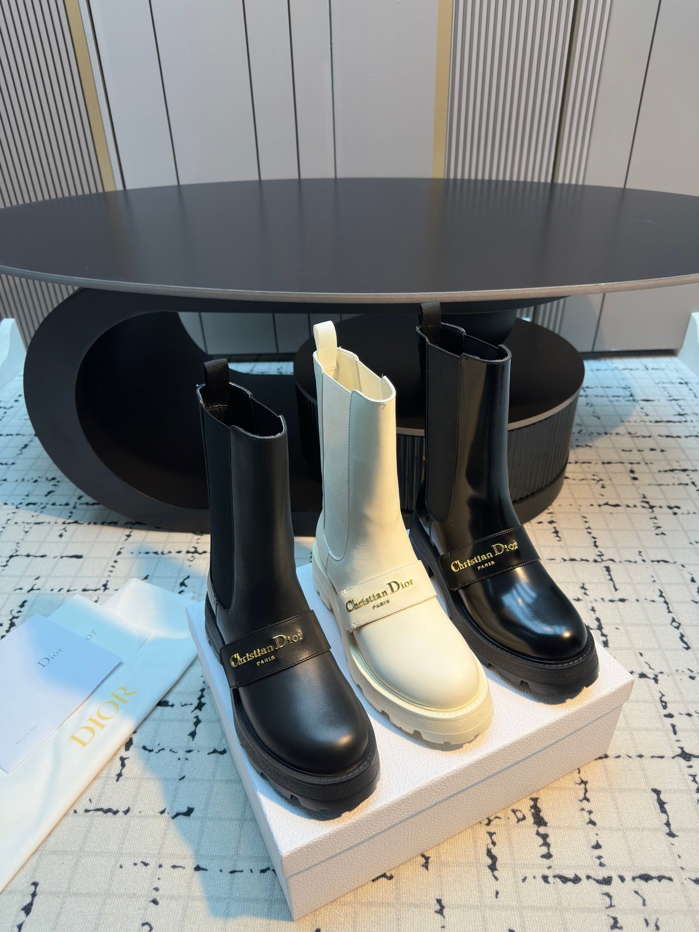 Chelsea Boots