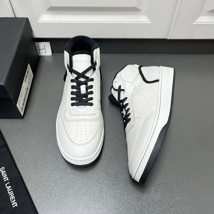 High-top Sneakers